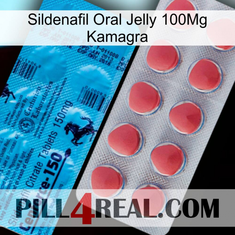 Sildenafil Oral Jelly 100Mg Kamagra new14